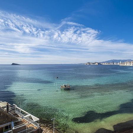 Don Miguel Apartment 9-C Levante Beach Benidorm Buitenkant foto