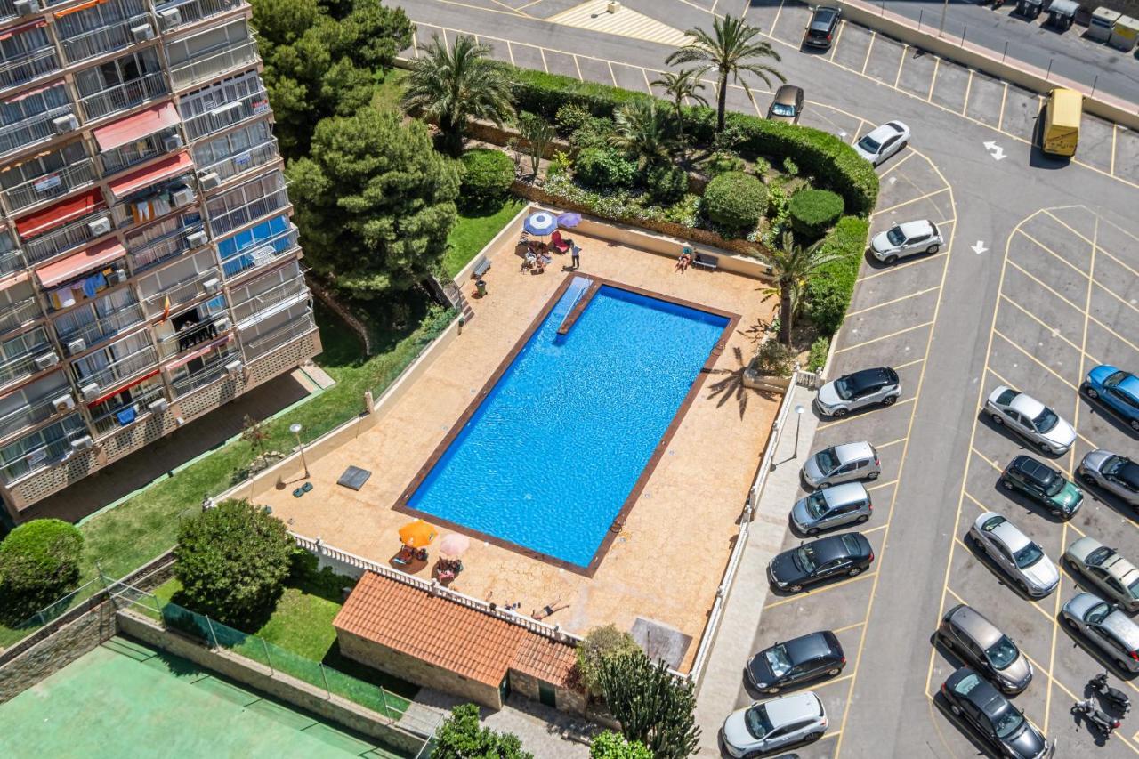 Don Miguel Apartment 9-C Levante Beach Benidorm Buitenkant foto