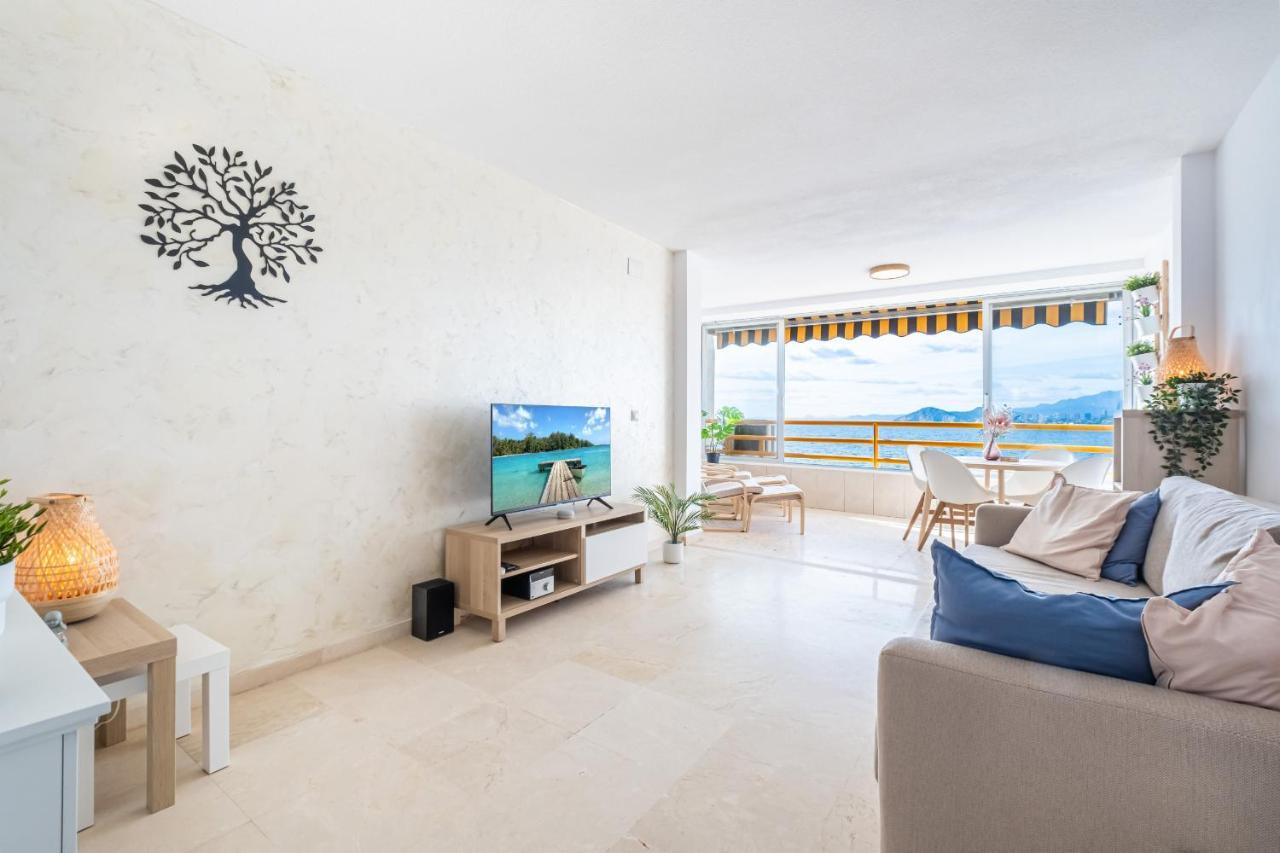 Don Miguel Apartment 9-C Levante Beach Benidorm Buitenkant foto