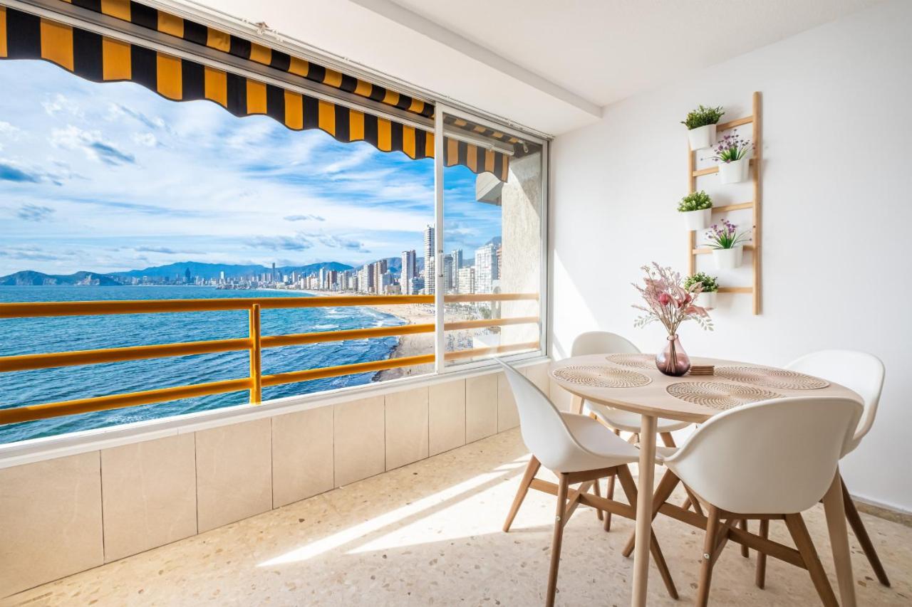 Don Miguel Apartment 9-C Levante Beach Benidorm Buitenkant foto