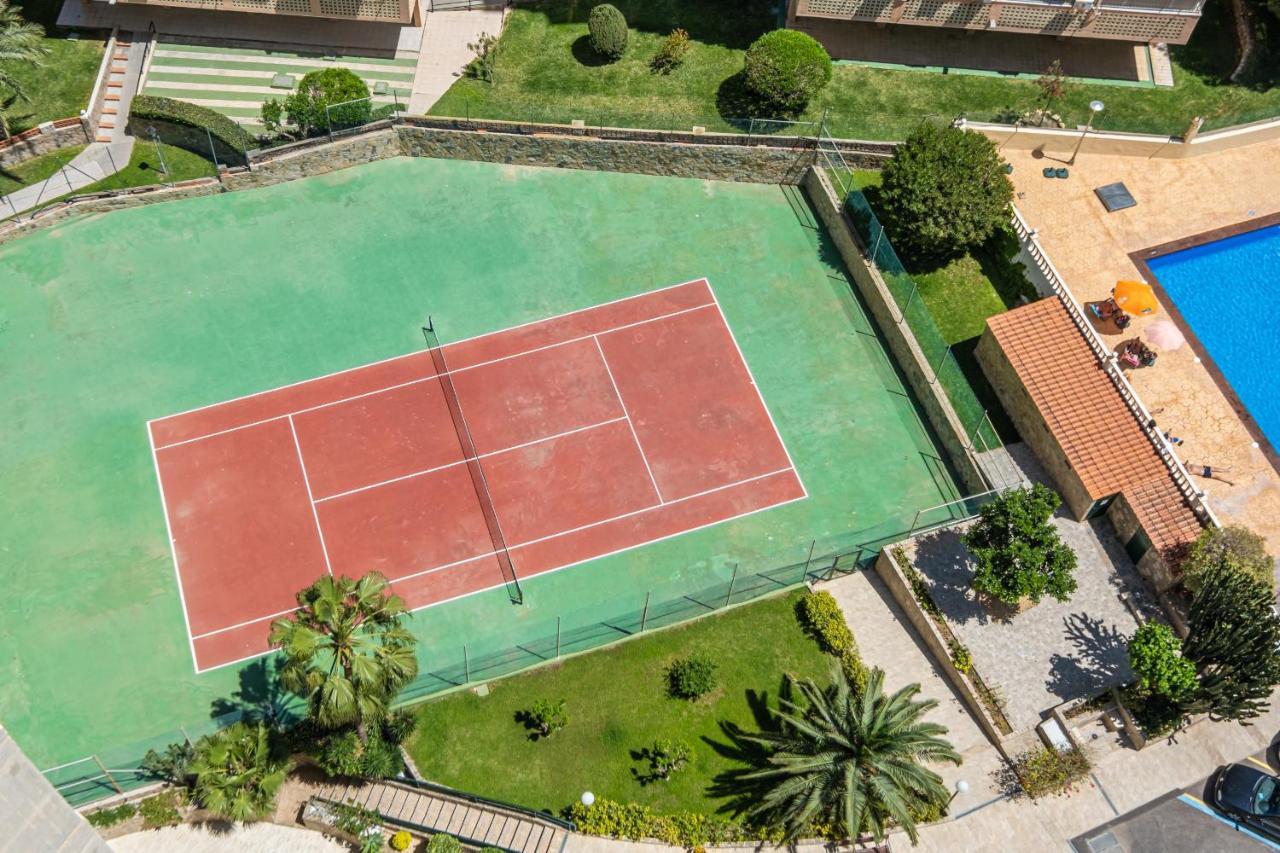 Don Miguel Apartment 9-C Levante Beach Benidorm Buitenkant foto