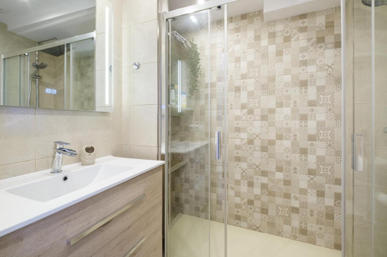 Don Miguel Apartment 9-C Levante Beach Benidorm Buitenkant foto