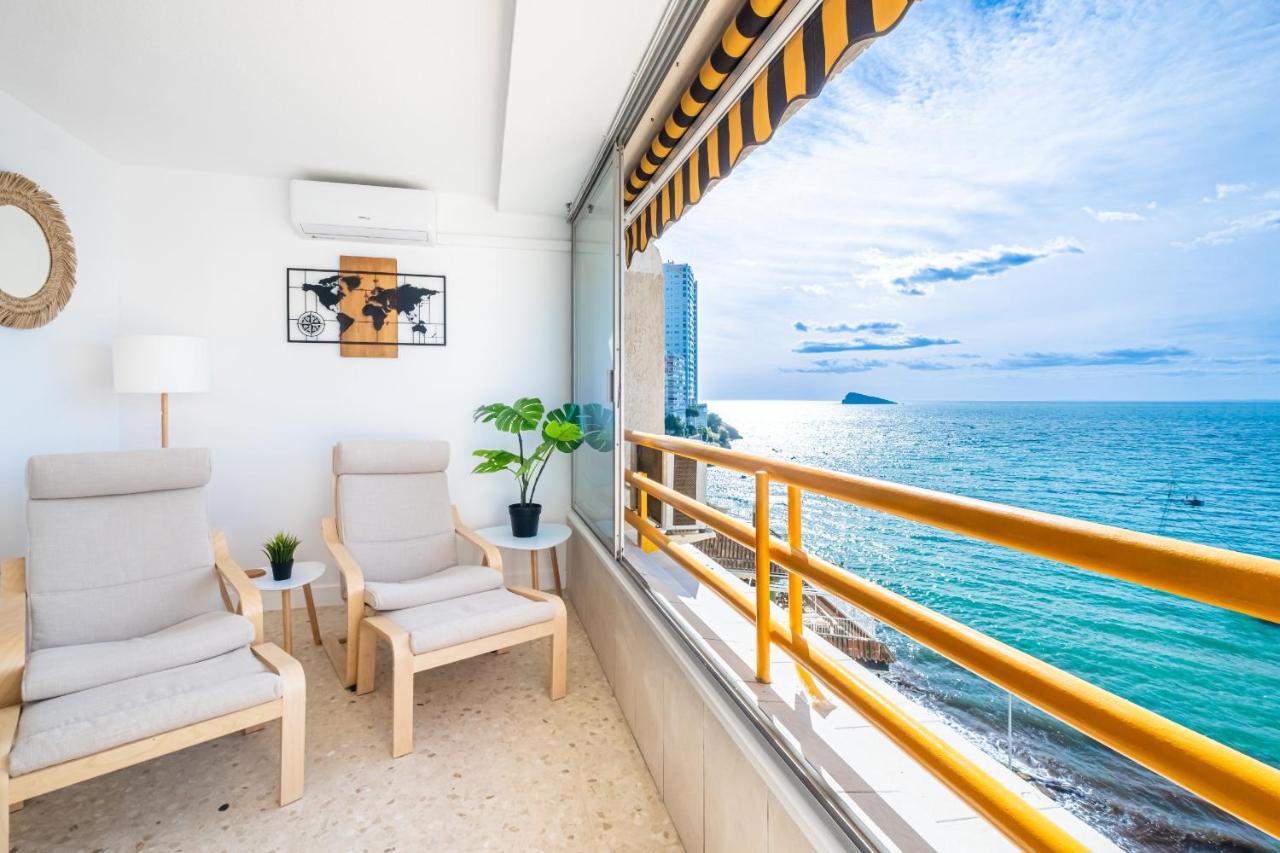Don Miguel Apartment 9-C Levante Beach Benidorm Buitenkant foto