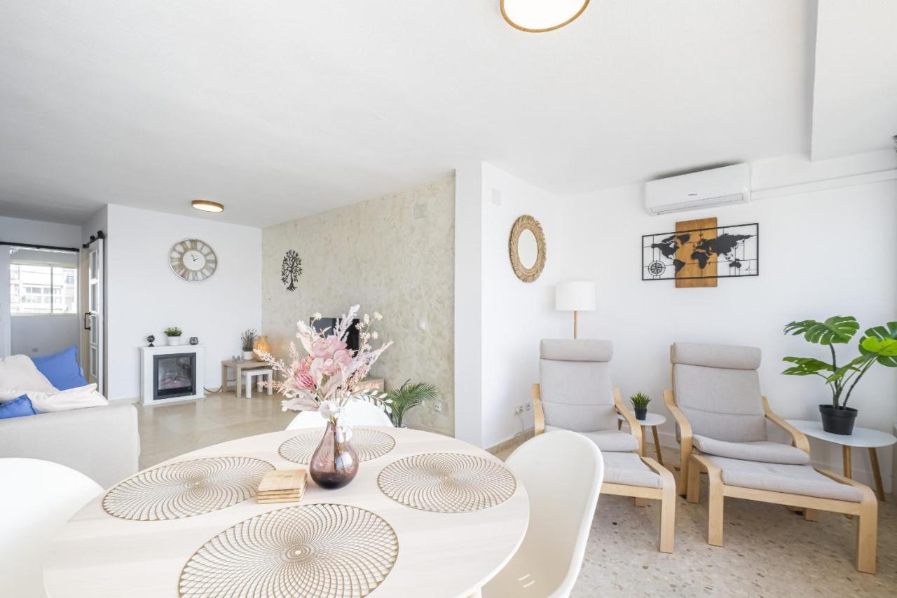 Don Miguel Apartment 9-C Levante Beach Benidorm Buitenkant foto
