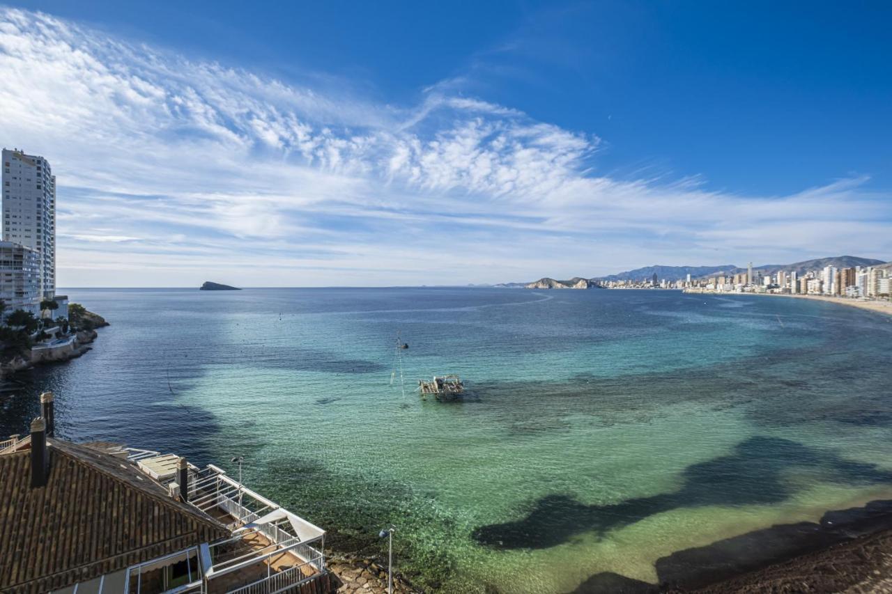 Don Miguel Apartment 9-C Levante Beach Benidorm Buitenkant foto