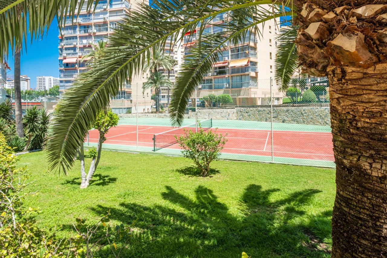 Don Miguel Apartment 9-C Levante Beach Benidorm Buitenkant foto