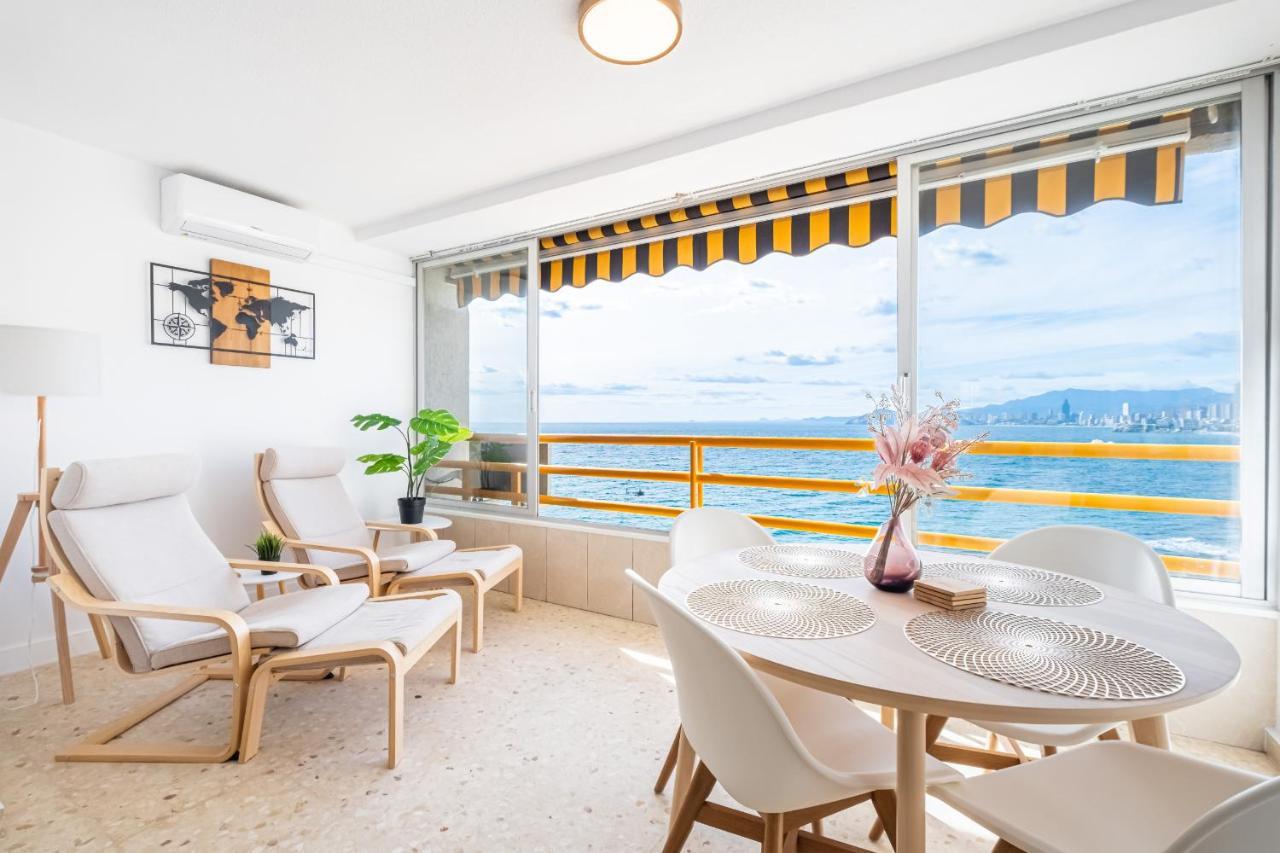 Don Miguel Apartment 9-C Levante Beach Benidorm Buitenkant foto