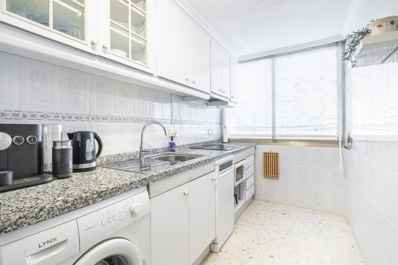 Don Miguel Apartment 9-C Levante Beach Benidorm Buitenkant foto