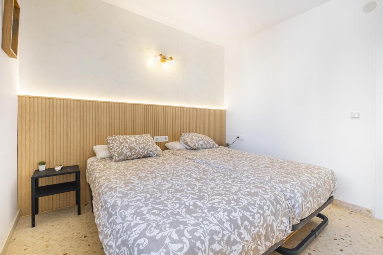 Don Miguel Apartment 9-C Levante Beach Benidorm Buitenkant foto