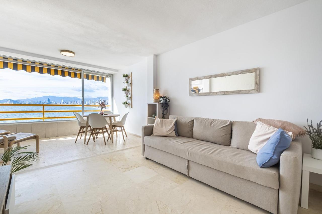 Don Miguel Apartment 9-C Levante Beach Benidorm Buitenkant foto