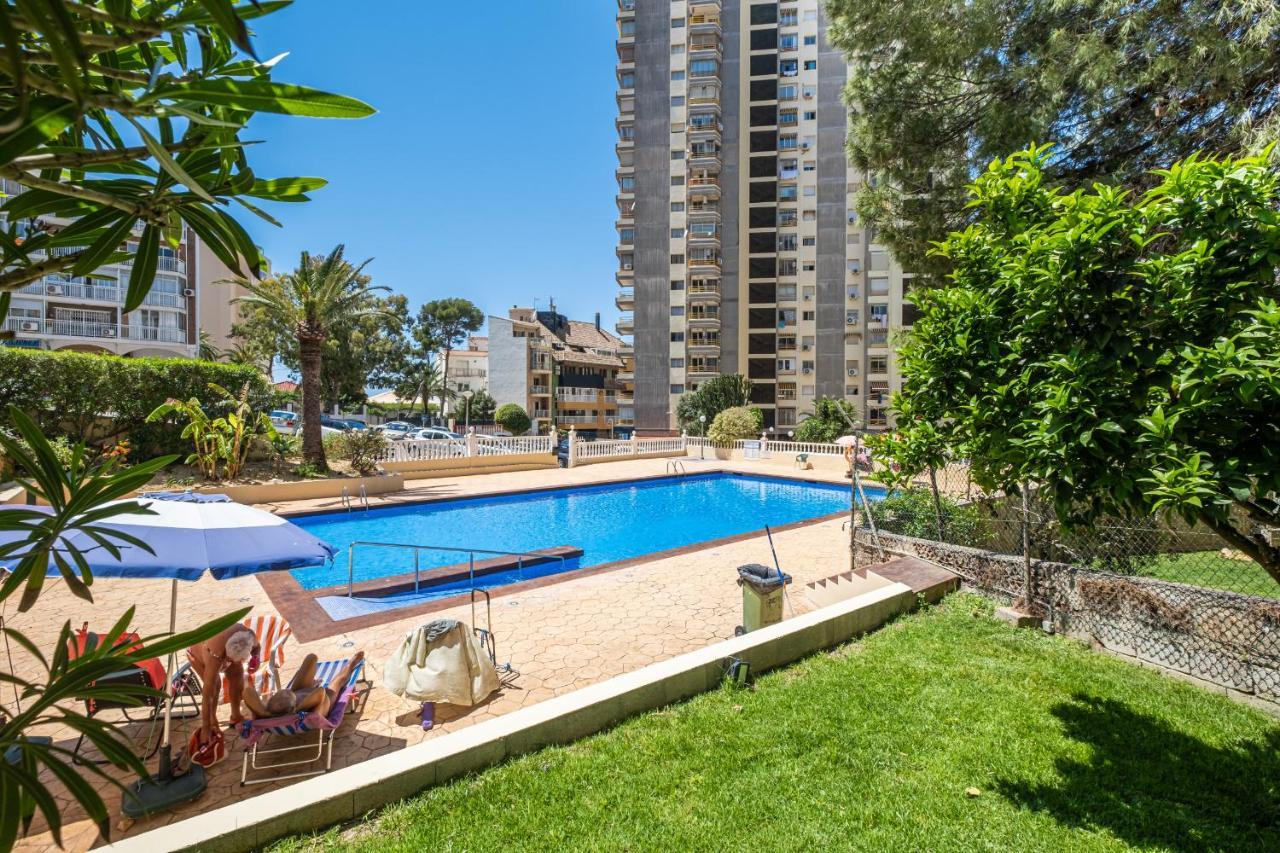 Don Miguel Apartment 9-C Levante Beach Benidorm Buitenkant foto