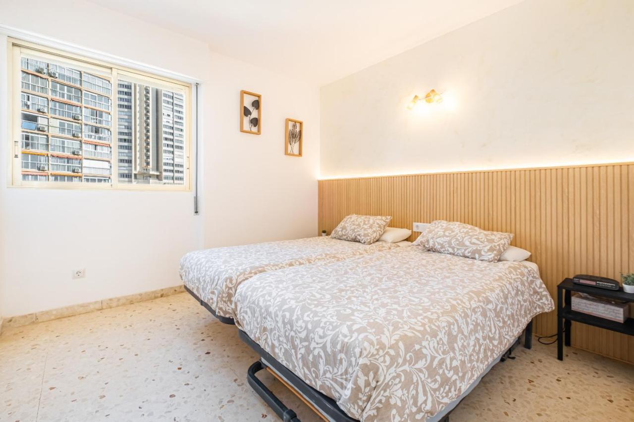 Don Miguel Apartment 9-C Levante Beach Benidorm Buitenkant foto