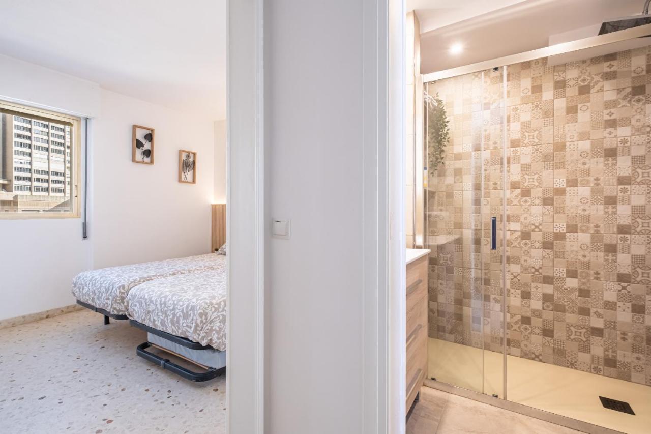 Don Miguel Apartment 9-C Levante Beach Benidorm Buitenkant foto