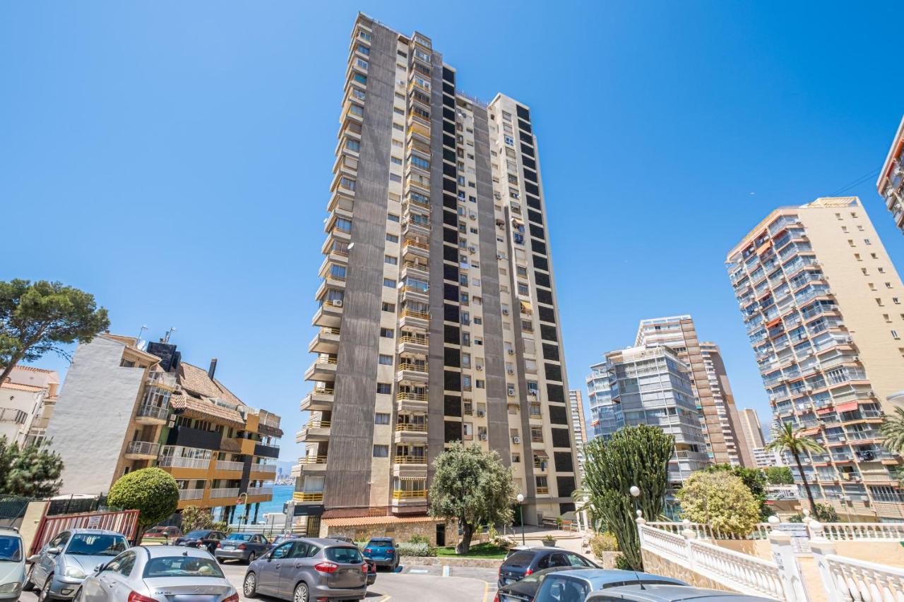 Don Miguel Apartment 9-C Levante Beach Benidorm Buitenkant foto